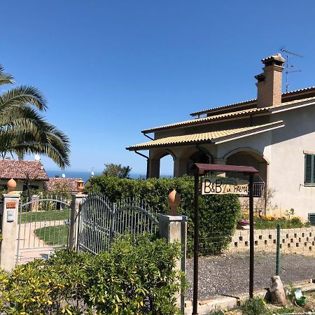 B&B La Palma San Costanzo Екстер'єр фото
