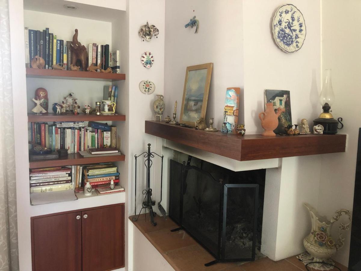 B&B La Palma San Costanzo Екстер'єр фото