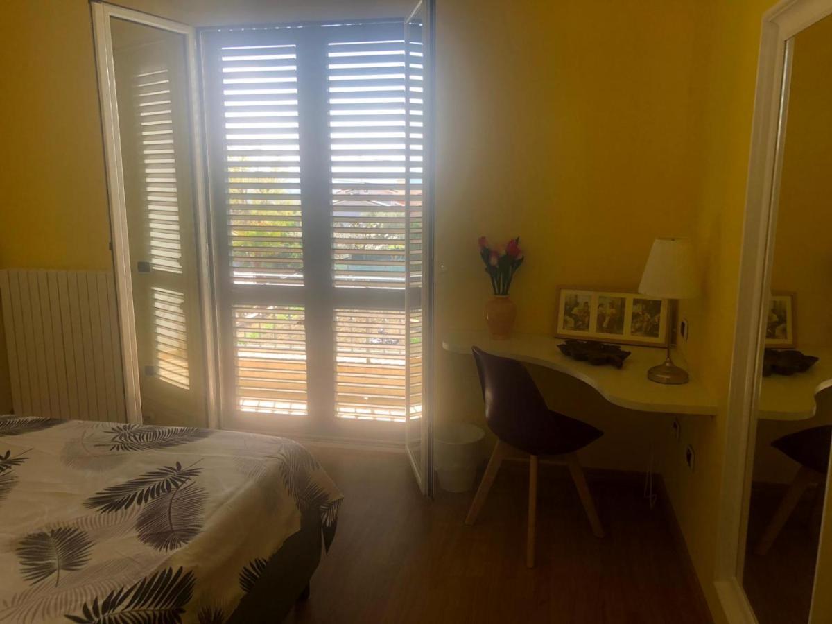 B&B La Palma San Costanzo Екстер'єр фото
