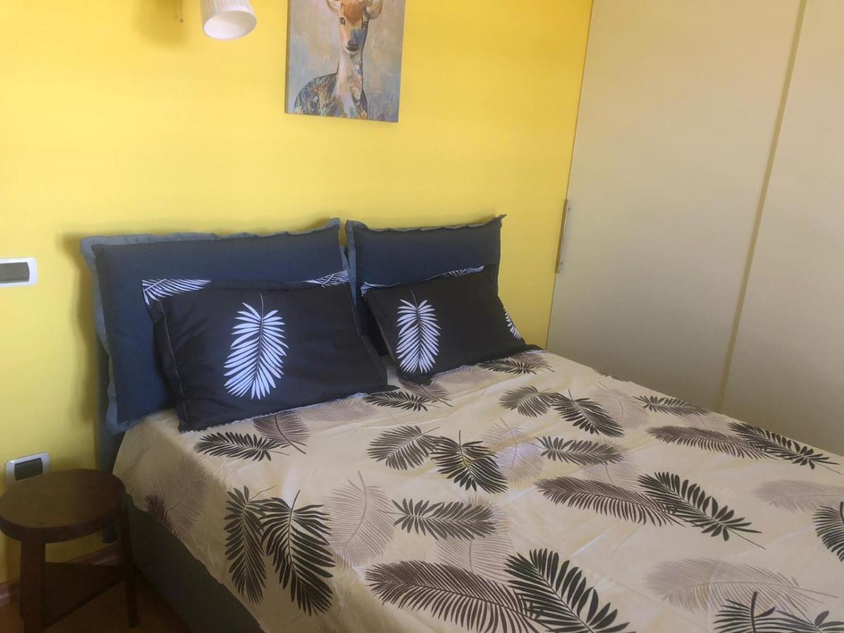 B&B La Palma San Costanzo Екстер'єр фото